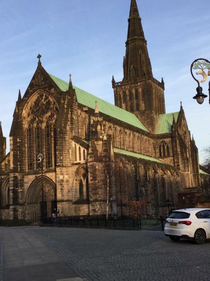 Cathedral Gate Glasgow Exterior foto